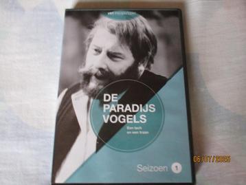 Dvd Tv serie "De Paradijsvogels" - Seizoen 1 beschikbaar voor biedingen