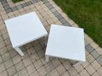Set van 5 Ikea tafeltjes, Overige materialen, 55 tot 75 cm, Gebruikt, 45 tot 60 cm
