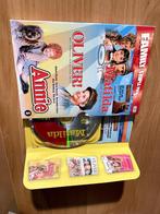 DVD Annie, Oliver, Matilda, Cd's en Dvd's, Dvd's | Kinderen en Jeugd, Boxset, Alle leeftijden, Gebruikt, Film