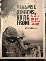 Vlaamse jongens, Duits front: de strijd aan het Oostfront, Boeken, Oorlog en Militair, Ophalen of Verzenden, Zo goed als nieuw