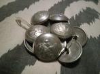 Boutons militaires belges, Ophalen of Verzenden