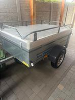 Remorque bagagère, Auto diversen, Aanhangwagen-onderdelen, Ophalen, Gebruikt