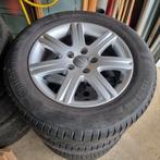 Originele 16 inch audi velgen met winterbanden, Auto-onderdelen, Ophalen, Gebruikt, Velg(en), 16 inch