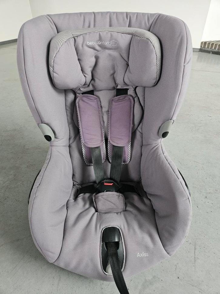 Autostoel Maxi-Cosi Axiss, Enfants & Bébés, Sièges auto, Utilisé, Maxi-Cosi, 9 à 18 kg, Ceinture de sécurité, Dossier amovible