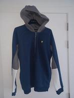 Hoodie met rits,  lyle & Scott junior, Kinderen en Baby's, Trui of Vest, Lyle & Scott, Ophalen of Verzenden, Zo goed als nieuw