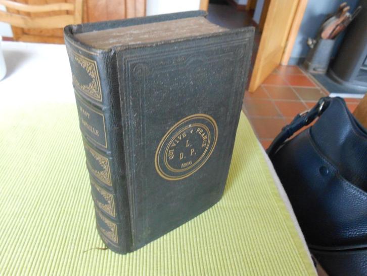 Livre ancien et rare 1886 Avant la bataille, Boeken, Oorlog en Militair, Gelezen, Algemeen, Ophalen