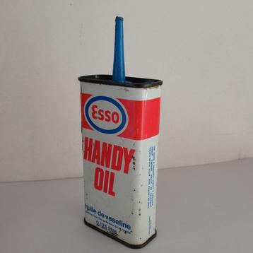  ESSO buret  beschikbaar voor biedingen