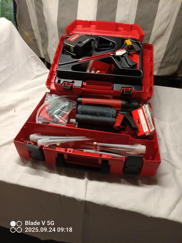 Hilti matériel professionnel, Zakelijke goederen, Machines en Bouw | Overig, Ophalen