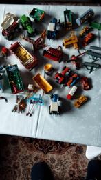 speelgoed traktoren in metaal geen plastiek! en toebehoren, Enlèvement, Comme neuf