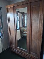 Garde robe bois, Enlèvement