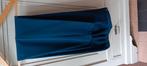 Dames lange broek, Blauw, Maat 46/48 (XL) of groter, Ophalen of Verzenden, Zo goed als nieuw