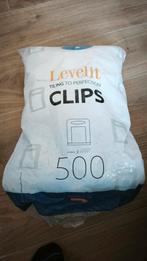 Levelit clips 2mm, Ophalen of Verzenden, Nieuw