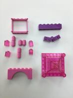 Losse Lego blokjes roze en paars, Ophalen of Verzenden, Zo goed als nieuw, Lego