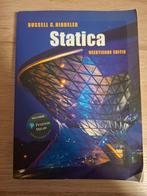 Russell Hibbeler - Statica, Boeken, Schoolboeken, Ophalen, Gelezen, Nederlands, Russell Hibbeler