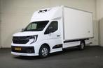Renault Master 2.0 dCi 170pk Bakwagen Koelwagen Luchtvering, Auto's, Renault, Wit, Te koop, Parkeersensor