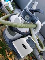 Pompe piscine, Enlèvement, Utilisé, Pompe