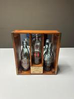 COCA COLA 100TH ANNIVERSARY BOTTLING COLLETORS SET, Verzamelen, Ophalen of Verzenden, Zo goed als nieuw, Overige typen