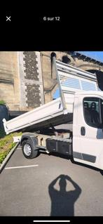 Gruau traycontainer, Ophalen