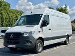 Mercedes Sprinter L3H2- 32.900€ - Leasing 1.171€/M- REF 0893, Auto's, Bestelwagens en Lichte vracht, Euro 6, Wit, Mercedes-Benz