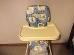 Kinderstoel en relaxstoel plus kinderbadje en kinderpotjes., Gebruikt, Ophalen