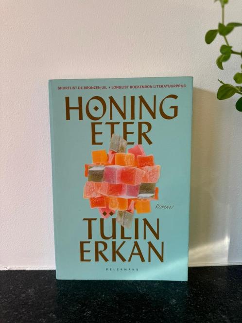 Honingeter - Tülin Erkan, Livres, Littérature, Envoi