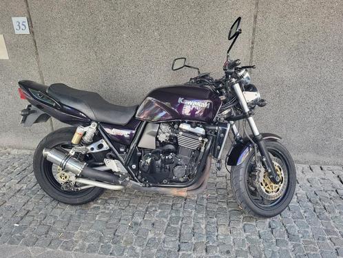 KAWASAKI zxr 1100, Motoren, Motoren | Kawasaki, Particulier, Naked bike, 4 cilinders, Ophalen