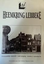 Heemkring Lebbeke, Grote plaats, Boeken, Geschiedenis | Stad en Regio, Ophalen