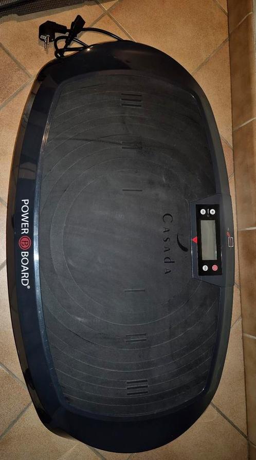Powerboard Casada, Sport en Fitness, Fitnessapparatuur, Nieuw, Ophalen