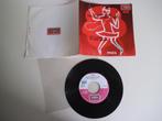 7" Frida Ou sont-elles donc ces annees folles, Ophalen of Verzenden, Gebruikt, 7 inch, Single