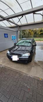Opel Astra G 1.4 10/2000 très propre, Auto's, Opel, Particulier, Traction-control, Astra, Te koop