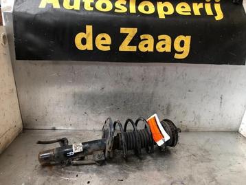 Schokdemperpoot rechts-voor van een Peugeot 208 beschikbaar voor biedingen