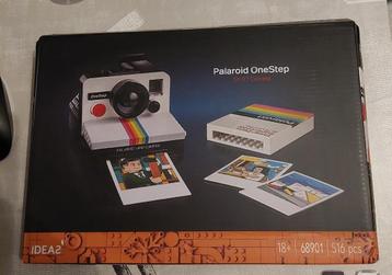 polaroid camera  beschikbaar voor biedingen