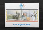 Postzegelvel België - 1984 - Los Angeles, Jeux olympiques, Enlèvement ou Envoi, Non oblitéré