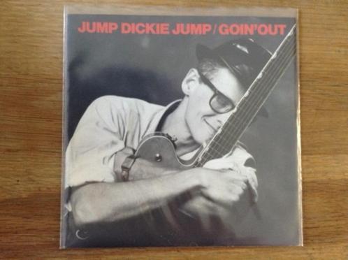 single jump dickie jump, CD & DVD, Vinyles Singles, Single, Rock et Metal, 7 pouces, Enlèvement ou Envoi