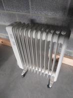 Radiateur électrique bain d huile, Bricolage & Construction, Chauffage & Radiateurs, Enlèvement, Utilisé, 800 watts ou plus, Radiateur