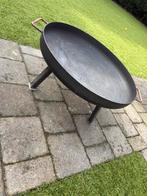 Vuurschaal 60cm, Jardin & Terrasse, Bols de feu, Enlèvement, Comme neuf
