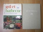 LIVRE : Gril et Barbecue 245 pages, Ophalen of Verzenden, Zo goed als nieuw