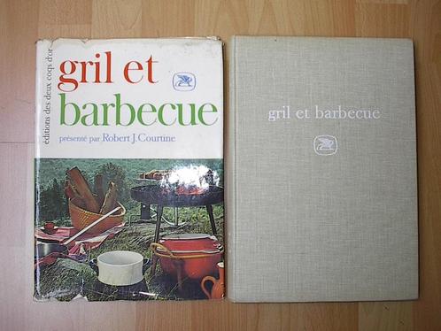 LIVRE : Gril et Barbecue 245 pages, Livres, Livres de cuisine, Comme neuf, Enlèvement ou Envoi