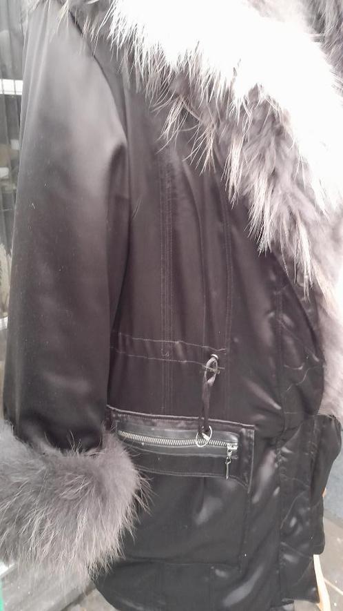 sportalm prachtige jas, Kleding | Dames, Jassen | Winter, Zo goed als nieuw, Maat 38/40 (M), Zwart, Ophalen of Verzenden