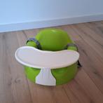 bumbo stoeltje + tafel, Kinderen en Baby's, Ophalen, Zo goed als nieuw, Overige typen, Gordel(s)