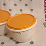 Tupperware mixerkom/vershoudkom 1 L Nieuw, Maison & Meubles, Cuisine| Tupperware, Enlèvement ou Envoi, Neuf