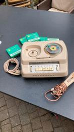 Bandrecorder, Ophalen, Bandrecorder