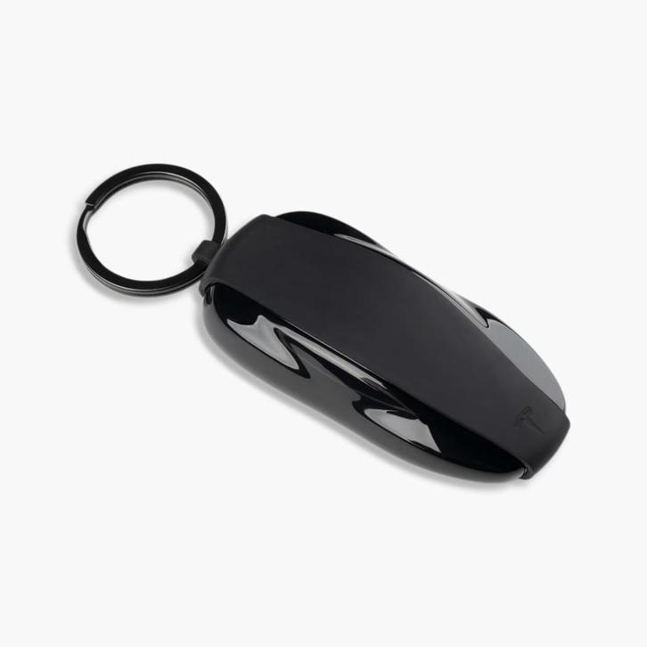 Model X sleutelafstandsbediening met sleutelbeschermer, Auto's, Tesla, Particulier, Model X, Ophalen