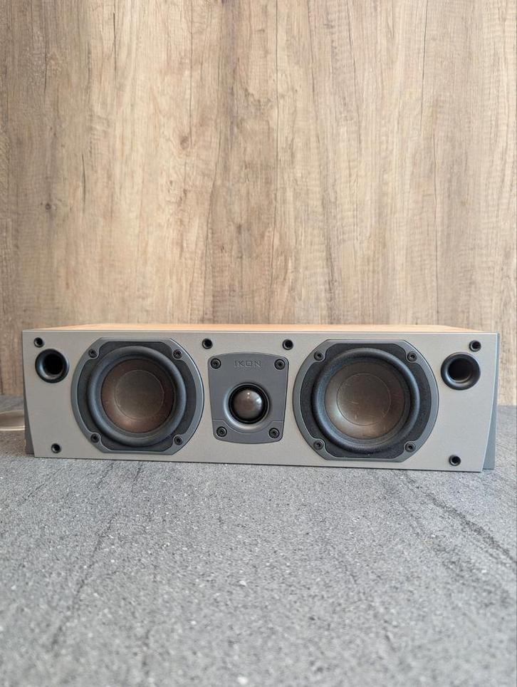 Dali Ikon Vokal 1, Audio, Tv en Foto, Luidsprekerboxen, Gebruikt, Ophalen of Verzenden