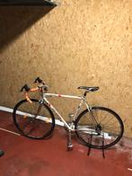 Eddy Merckx Corsa - 01 (ex Zwangere Guy fiets), Fietsen en Brommers, Fietsen | Racefietsen, Ophalen, 28 inch, Gebruikt, Staal