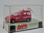 VW Caddy brandweer Ludwigshafen - AWM 1/87, Hobby en Vrije tijd, Modelauto's | 1:87, Verzenden, Zo goed als nieuw, Auto, AWM