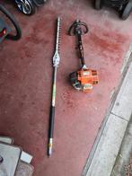 Stihl km130R stock heggensnoier HL 0, Ophalen of Verzenden