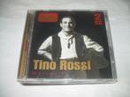 2 CD S - TINO ROSSI - RETRO, Cd's en Dvd's, Ophalen of Verzenden, 1960 tot 1980, Zo goed als nieuw