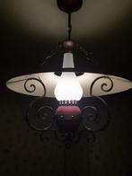LUCHTER, Maison & Meubles, Lampes | Lustres, Enlèvement, Utilisé, Métal