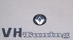 Renault 3D logo zelfklevend 40mm, Ophalen